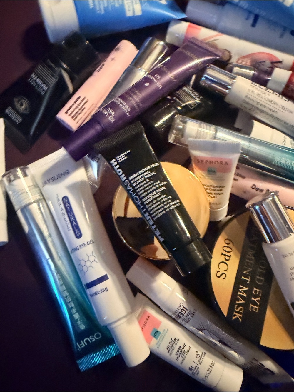Unused Eye Care Lot 1